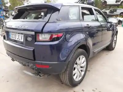 Veículo de Sucata land rover evoque se do ano 2016 alimentado 204dtd