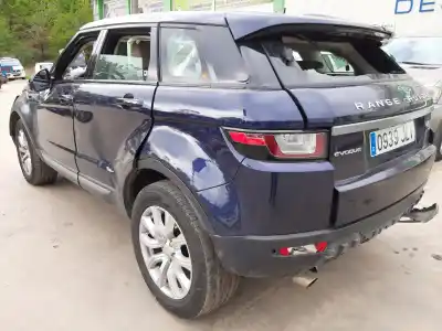 Veículo de Sucata land rover evoque se do ano 2016 alimentado 204dtd