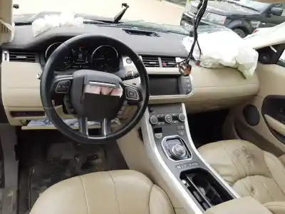 Veículo de Sucata land rover evoque se do ano 2016 alimentado 204dtd