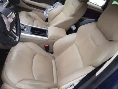 Veículo de Sucata land rover evoque se do ano 2016 alimentado 204dtd