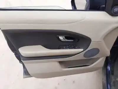 Veículo de Sucata land rover evoque se do ano 2016 alimentado 204dtd