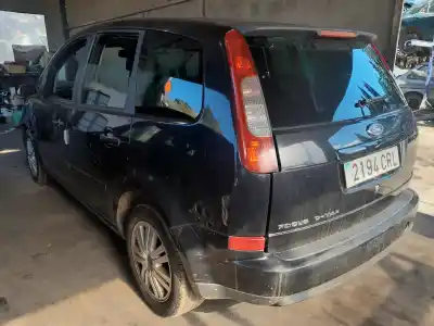 Здавання транспортного засобу ford focus c-max (cap) ghia (d) року 2004 потужний g6da
