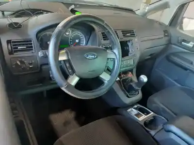 Здавання транспортного засобу ford focus c-max (cap) ghia (d) року 2004 потужний g6da