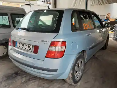 Veículo de Sucata fiat stilo (192) 1.9 jtd cat do ano 2003 alimentado 192a1000