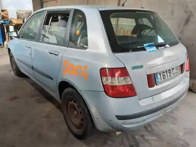 Veículo de Sucata fiat stilo (192) 1.9 jtd cat do ano 2003 alimentado 192a1000