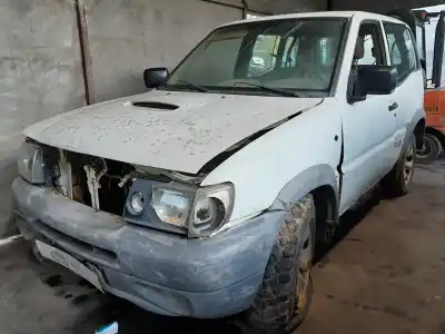 Veículo de Sucata nissan terrano/terrano.ii (r20) comfort do ano 2000 alimentado td27t