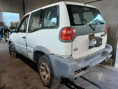 Veículo de Sucata nissan terrano/terrano.ii (r20) comfort do ano 2000 alimentado td27t