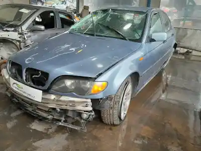Veículo de Sucata bmw serie 3 berlina (e46) 320d do ano 2002 alimentado 204d4
