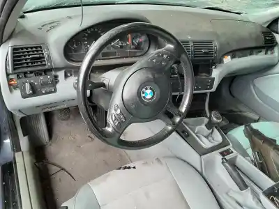 Veículo de Sucata bmw serie 3 berlina (e46) 320d do ano 2002 alimentado 204d4