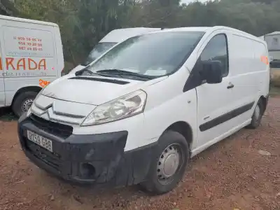 Здавання транспортного засобу citroen jumpy hdi 120 27 l1h1 furg. 120 cv / 88 kw року 2008 потужний rhk
