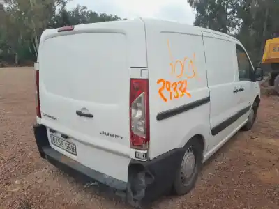 Здавання транспортного засобу citroen jumpy hdi 120 27 l1h1 furg. 120 cv / 88 kw року 2008 потужний rhk