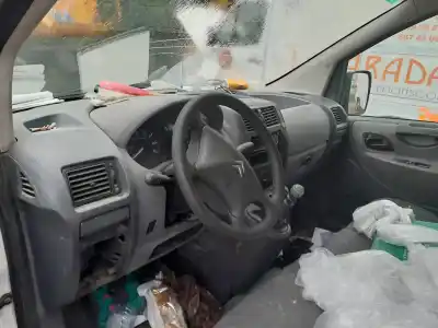 Здавання транспортного засобу citroen jumpy hdi 120 27 l1h1 furg. 120 cv / 88 kw року 2008 потужний rhk