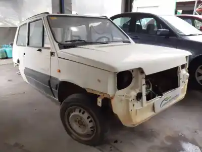 Scrapping Vehicle seat marbella ce of the year 1992 powered 09nca