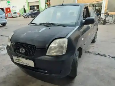 Утилизация автомобиля kia picanto i (sa) 1.1 года 2006 питание g4hg