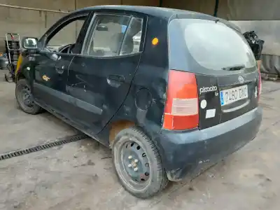 Утилизация автомобиля kia picanto i (sa) 1.1 года 2006 питание g4hg