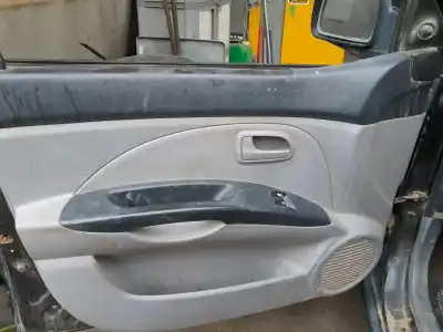 Утилизация автомобиля kia picanto i (sa) 1.1 года 2006 питание g4hg