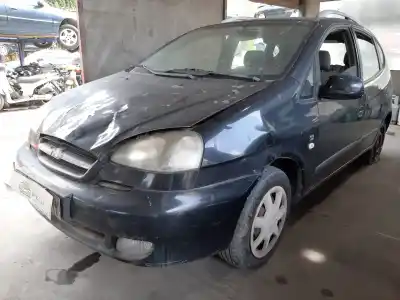 Vehicul casat CHEVROLET TACUMA 1.6 CAT al anului 2007 alimentat A16DMS