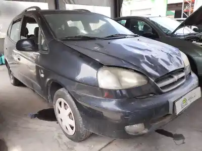 Vehicul casat chevrolet tacuma sx al anului 2007 alimentat a16dms