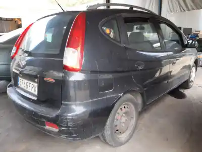 Vehicul casat chevrolet tacuma sx al anului 2007 alimentat a16dms
