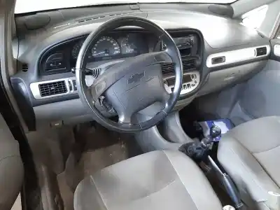 Vehicul casat chevrolet tacuma sx al anului 2007 alimentat a16dms