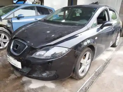 Veículo de Sucata seat leon (1p1) 2.0 tdi 16v do ano 2006 alimentado bkd