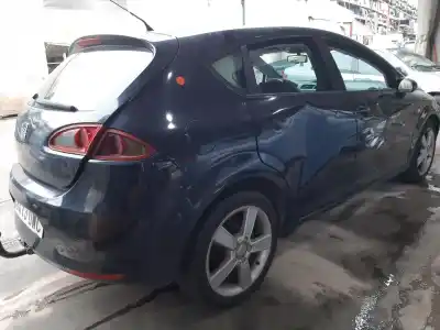 Veículo de Sucata seat leon (1p1) 2.0 tdi 16v do ano 2006 alimentado bkd