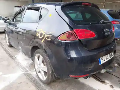 Veículo de Sucata seat leon (1p1) 2.0 tdi 16v do ano 2006 alimentado bkd