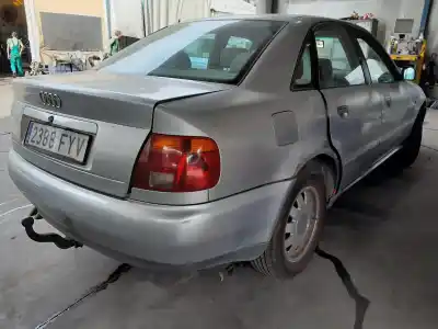 Vehicul casat audi a4 berlina (b5) 1.9 tdi al anului 2007 alimentat ahu