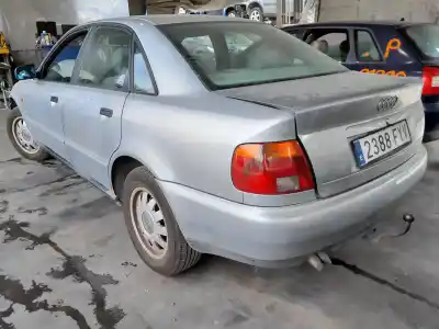 Veículo de Sucata audi a4 berlina (b5) 1.9 tdi do ano 2007 alimentado ahu
