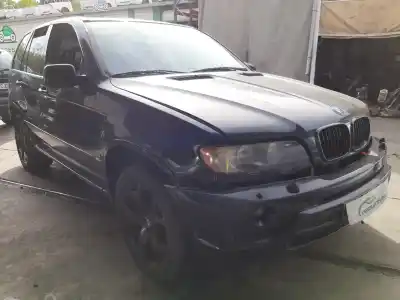 Veículo de Sucata bmw x5 (e53) 3.0i do ano 2001 alimentado m54b30