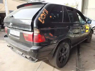 Veículo de Sucata bmw x5 (e53) 3.0i do ano 2001 alimentado m54b30
