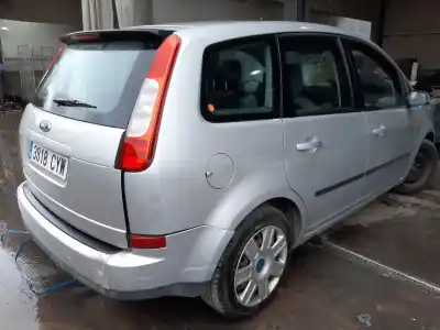 Утилизация автомобиля ford focus c-max (cap) trend (d) года 2004 питание hwda