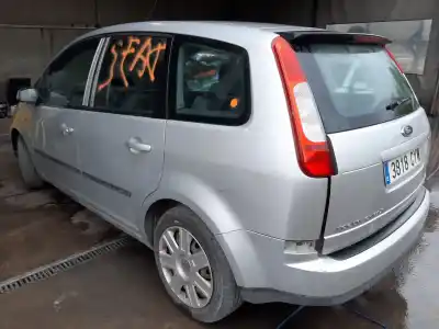 Утилизация автомобиля ford focus c-max (cap) trend (d) года 2004 питание hwda