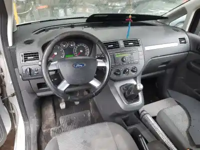 Утилизация автомобиля ford focus c-max (cap) trend (d) года 2004 питание hwda