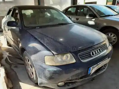 Здавання транспортного засобу audi a3 (8l) 1.6 ambiente року 2002 потужний bfq