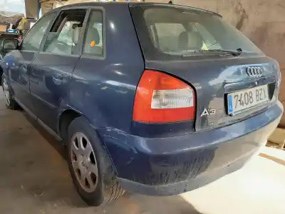 Здавання транспортного засобу audi a3 (8l) 1.6 ambiente року 2002 потужний bfq