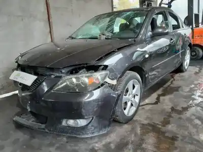 Veículo de Sucata mazda 3 berlina (bk) 1.6 cd diesel cat do ano 2006 alimentado y601