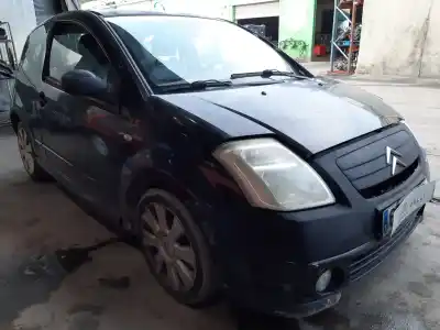 Veículo de Sucata citroen c2 (jm_) 1.6 vts do ano 2001 alimentado nfs