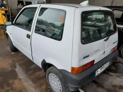 Утилизация автомобиля fiat cinquecento (170) 0.9 i.e. года 2001 питание 1170a1046