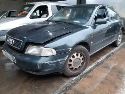 Scrapping Vehicle audi a4 berlina (b5) 2.6 v6 cat (abc) of the year 2001 powered abc