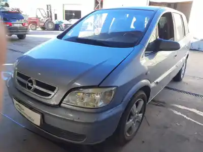 Veículo de Sucata opel zafira a blue line do ano 2001 alimentado y20dth