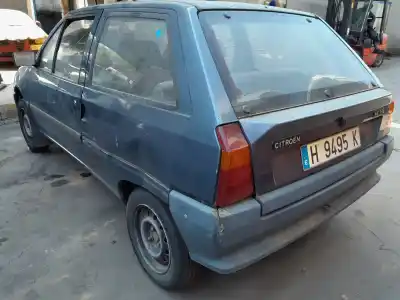 Veículo de Sucata citroen ax 11 tre do ano 1989 alimentado h1a