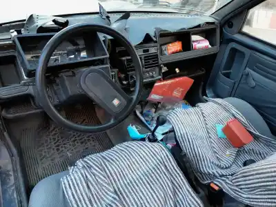 Veículo de Sucata citroen ax 11 tre do ano 1989 alimentado h1a