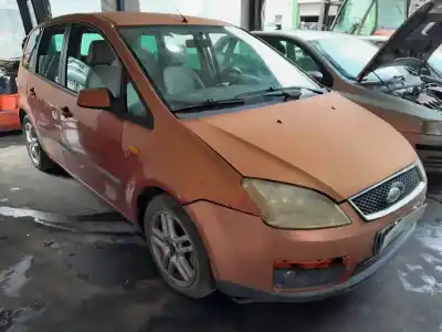 Здавання транспортного засобу ford focus c-max (cap) trend (d) року 2001 потужний hwda