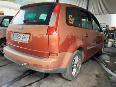 Здавання транспортного засобу ford focus c-max (cap) trend (d) року 2001 потужний hwda
