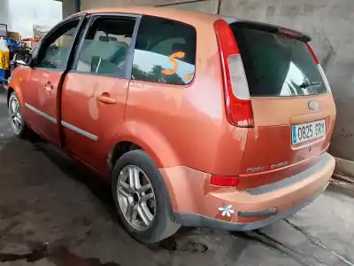 Здавання транспортного засобу ford focus c-max (cap) trend (d) року 2001 потужний hwda