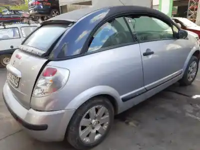 Veículo de Sucata citroen c3 pluriel (hb_) 1.4 hdi do ano 2007 alimentado 8hz