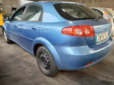 Veículo de Sucata daewoo lacetti sx do ano 2004 alimentado f16d3