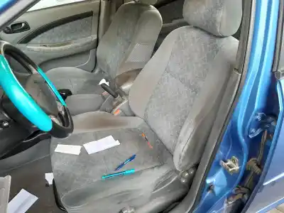 Veículo de Sucata daewoo lacetti sx do ano 2004 alimentado f16d3