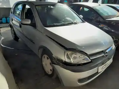 Утилизация автомобиля opel corsa c furgoneta/hatchback (x01) 1.2 16v (f08, w5l) года 2001 питание z12xe